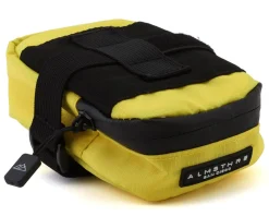 Almsthre Signature Saddle Bag (Electric Yellow)