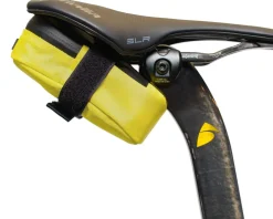 Almsthre Signature Saddle Bag (Electric Yellow)