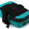 Almsthre Signature Saddle Bag (Aqua)