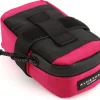 Almsthre Signature Saddle Bag (Passion Pink)