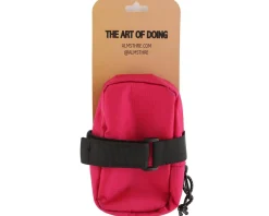 Almsthre Signature Saddle Bag (Passion Pink)