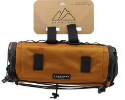 Almsthre Signature XL Bar Bag (California Gold)