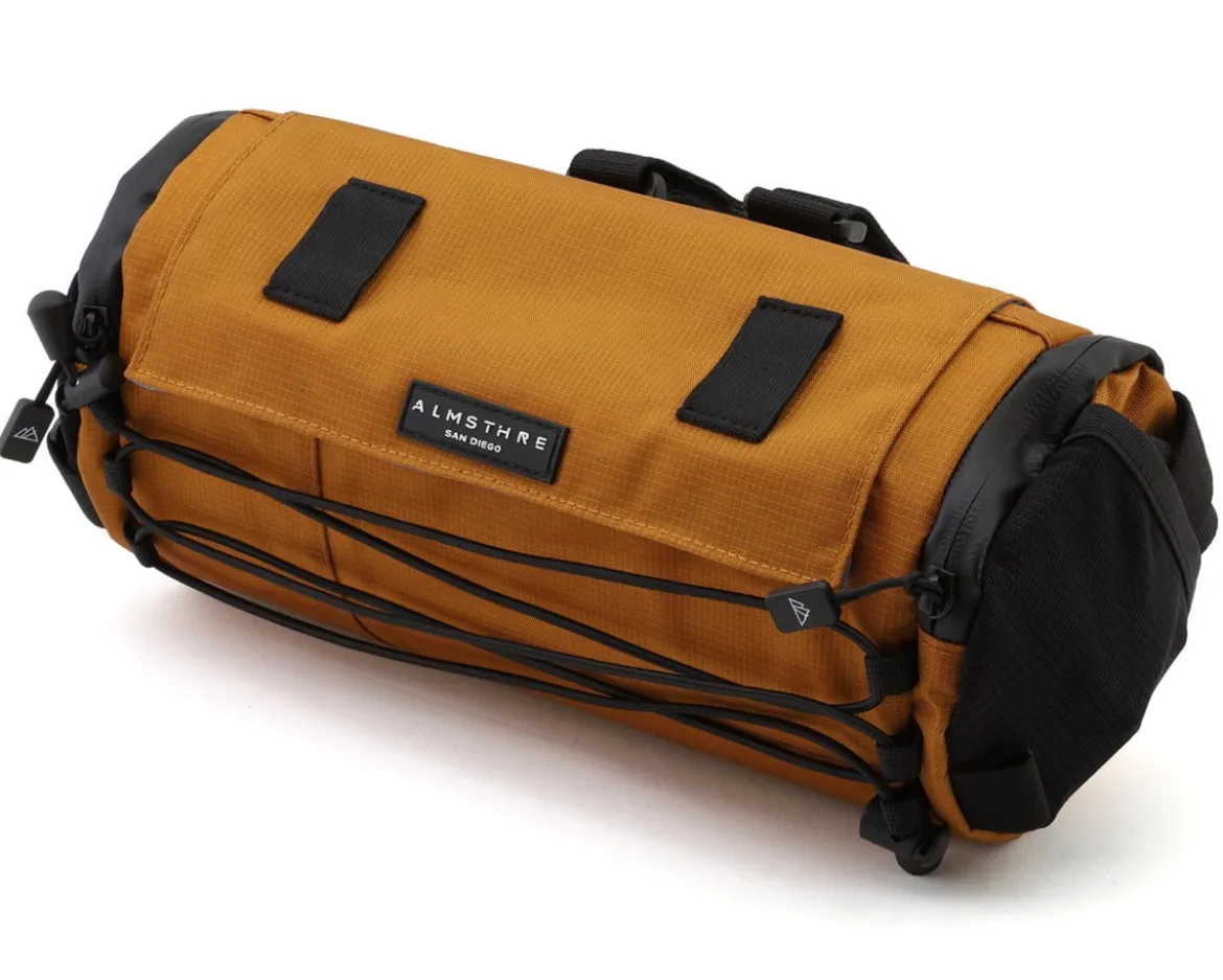 Almsthre Signature XL Bar Bag (California Gold)