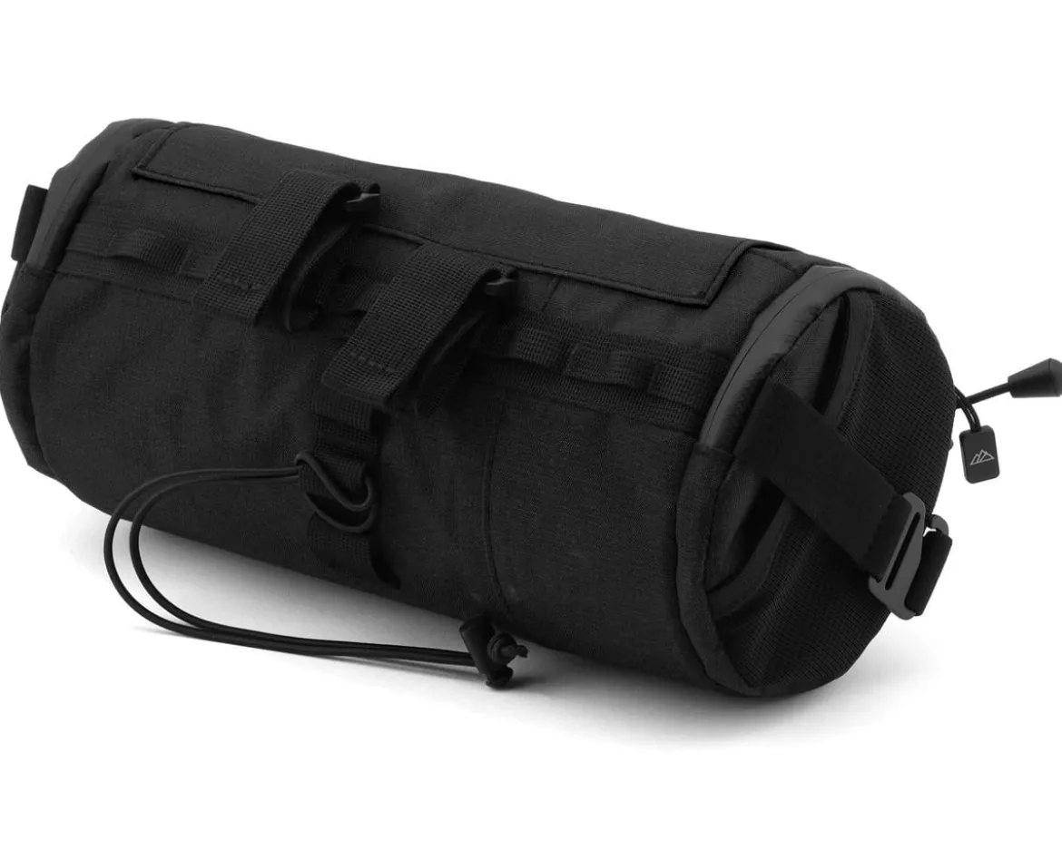 Almsthre Signature XL Bar Bag (Midnight Black)