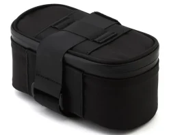 Almsthre Signature XL Saddle Bag (Midnight Black)