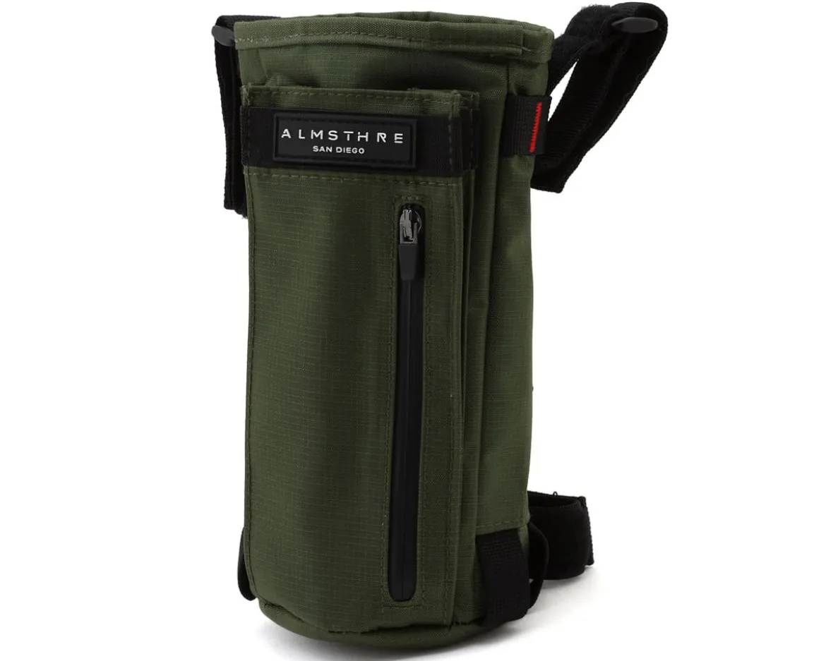 Almsthre Stem Bag (Hunter Green) (2L)
