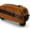 Almsthre Top Tube Bag (California Gold) (0.75L)