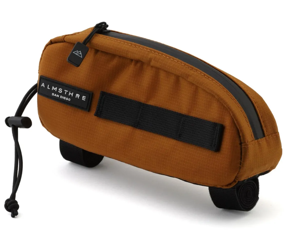 Almsthre Top Tube Bag (California Gold) (0.75L)