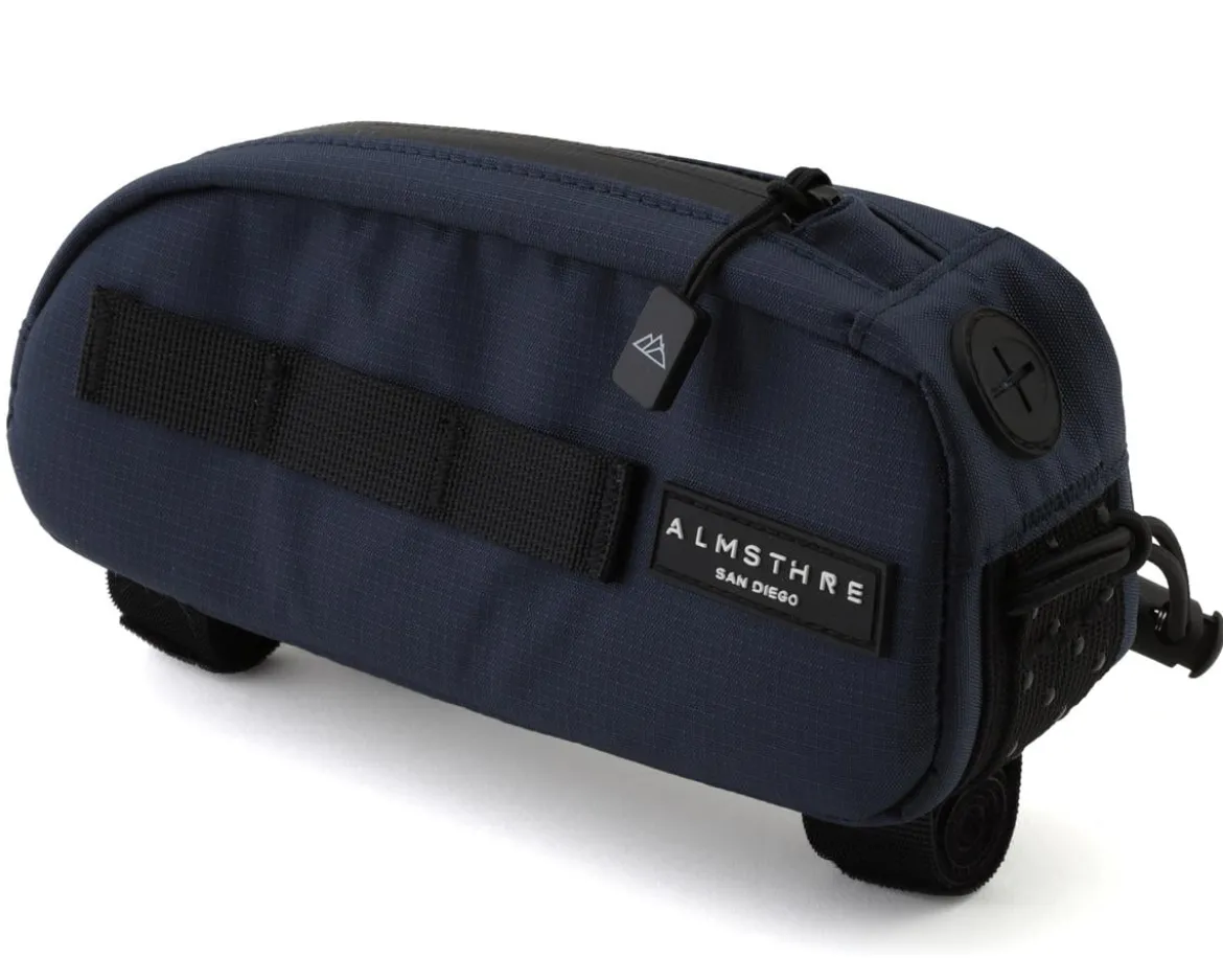 Almsthre Top Tube Bag (Cosmic Blue) (0.75L)