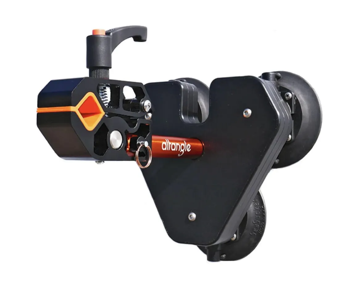 Altangle Connect Air Package (Black/Orange)