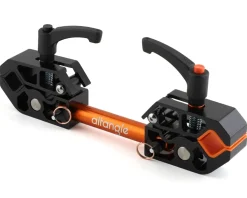 Altangle Hanger Connect Bike Repair Stand (Black/Orange)