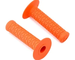 A'ME Tri Grips (Fluorescent Orange) (125mm)