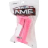 A'ME Tri Grips (Fluorescent Pink) (125mm)