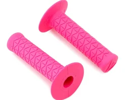 A'ME Tri Grips (Fluorescent Pink) (125mm)