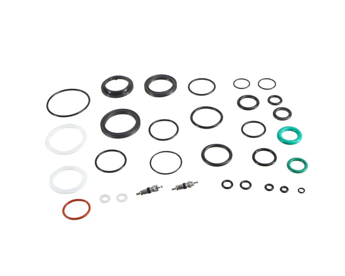 Anso Suspension RockShox/Brain Air Can/Damper Service Kit (2021+)