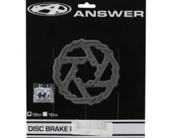 Answer Disc Brake Rotor (120mm)