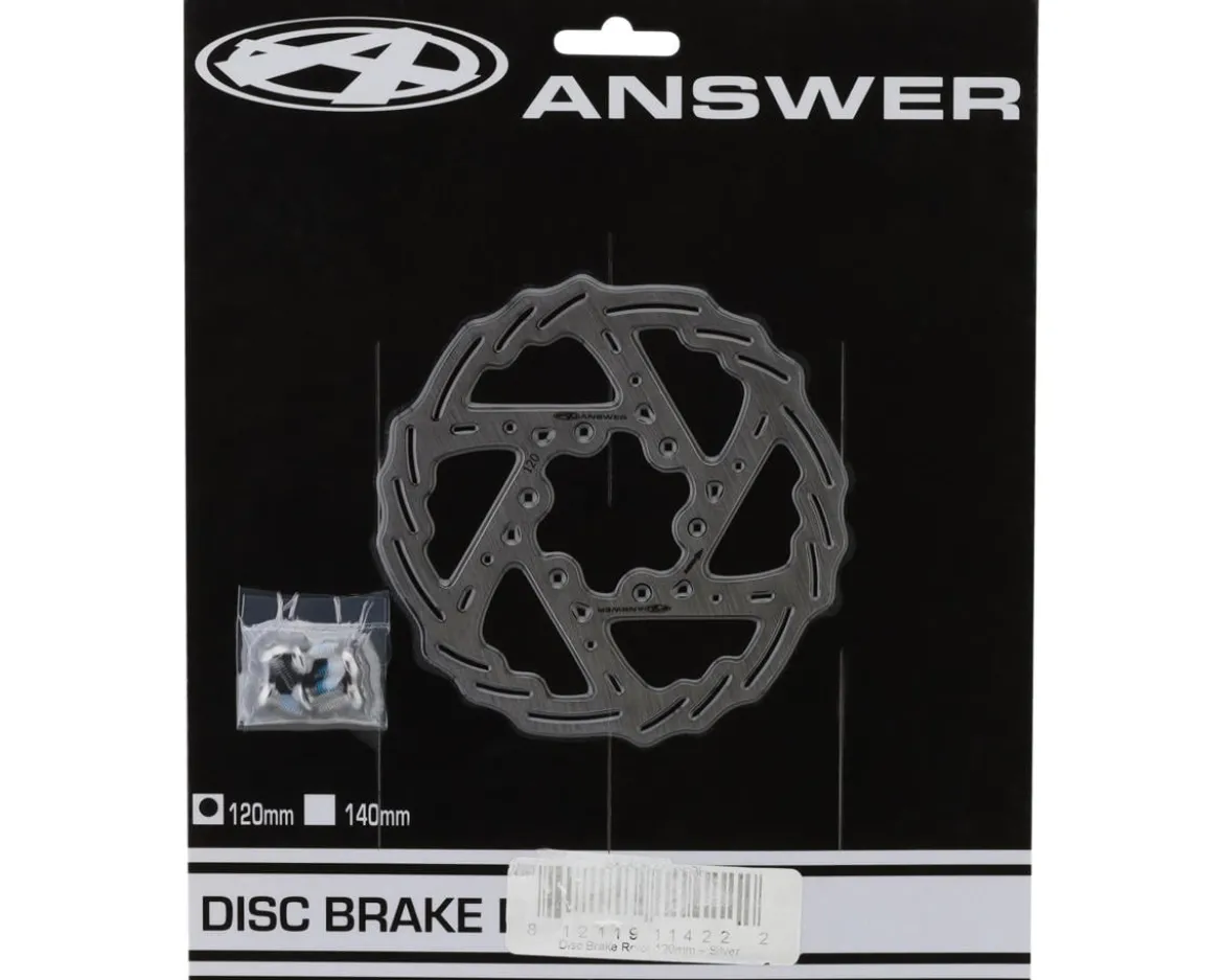 Answer Disc Brake Rotor (120mm)