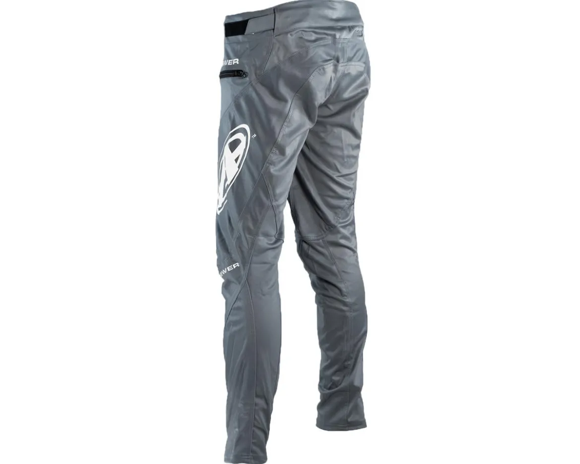 Answer Edge Race Pants (Gray) (28)