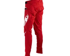 Answer Edge Youth Race Pants (Red) (20)