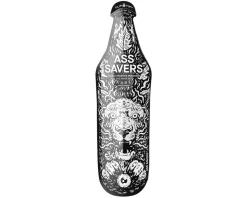 Ass Savers ASB-1 Fender (Mad Wolf) (Large Size) (Gravel/MTB)