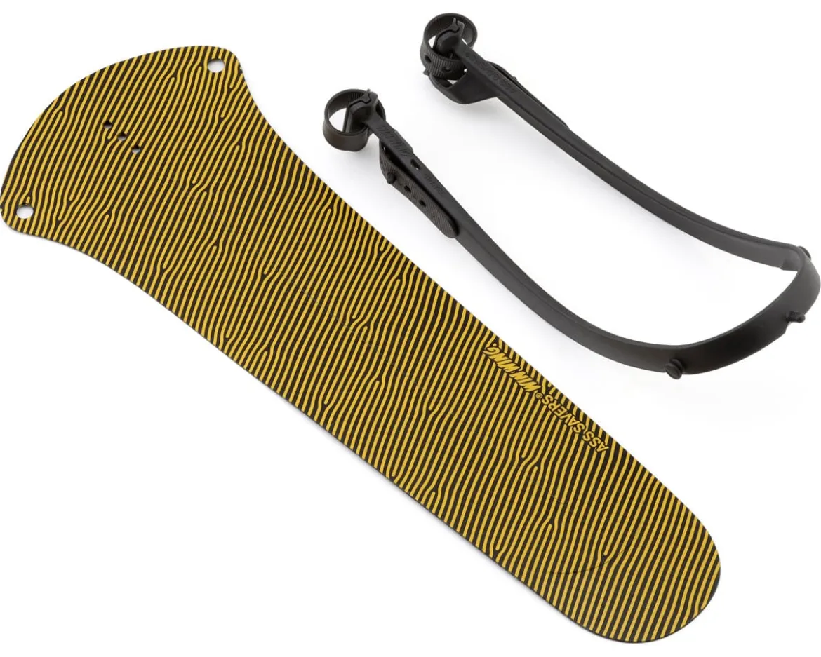 Ass Savers Win Wing 2 Gravel Fender (Golden Groove)