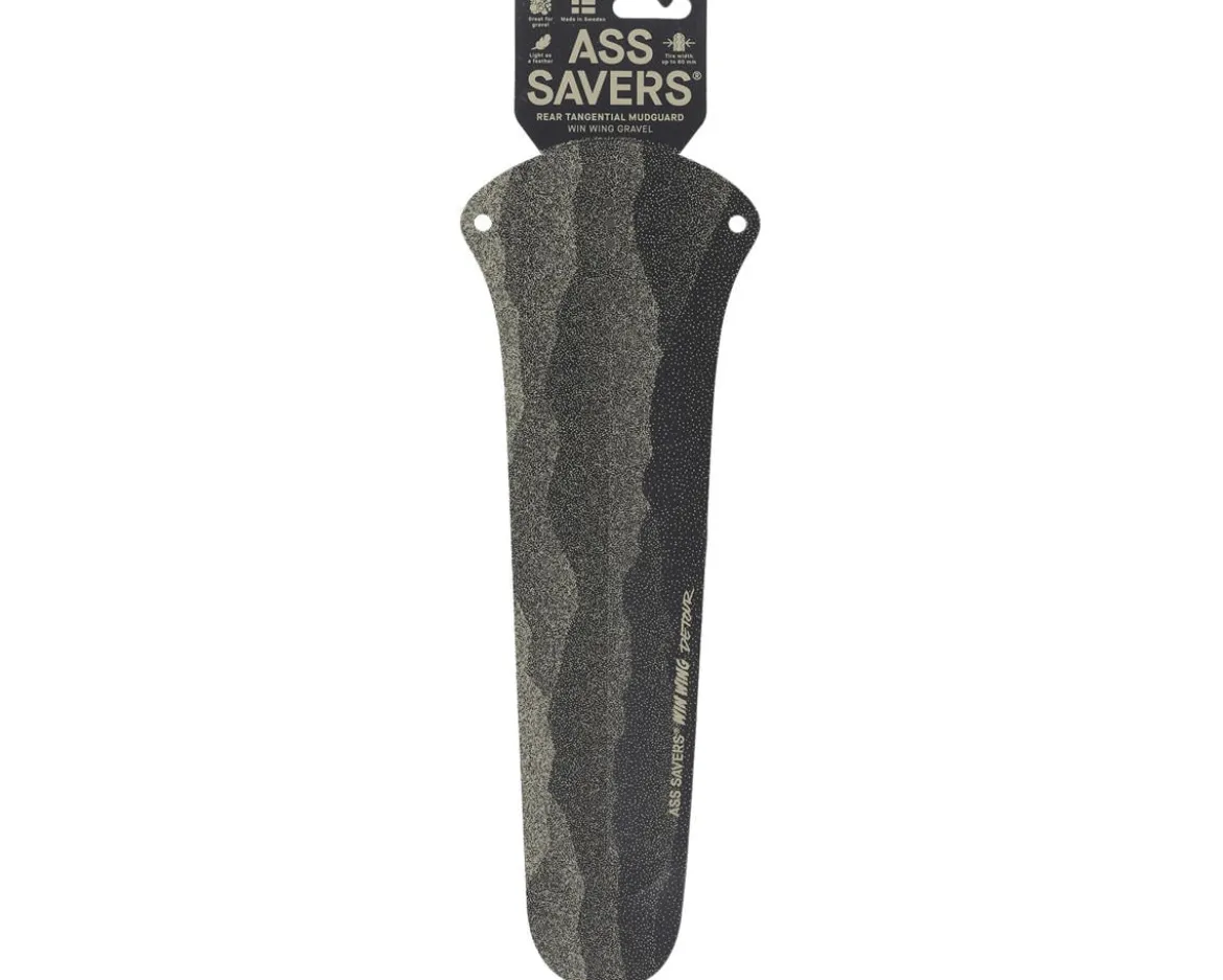 Ass Savers Win Wing 2 Gravel Fender (Detour)