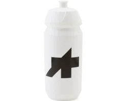 Assos Signature Water Bottle (White) (19oz)