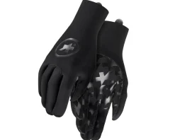 Assos Assosoires GT Rain Gloves (Black Series) (2XS/XS)