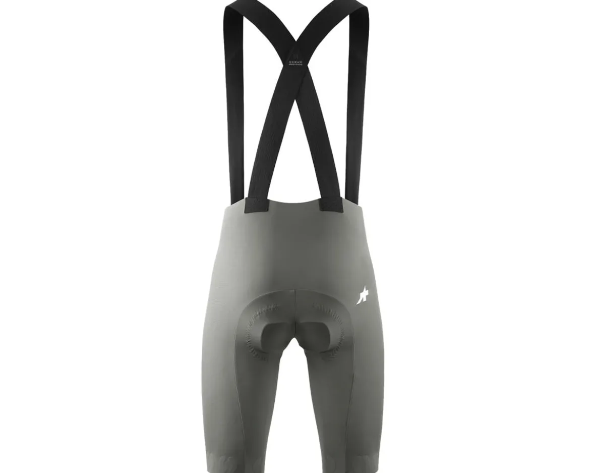 Assos Equipe R Bib Short (S11) (Edge Green) (S)