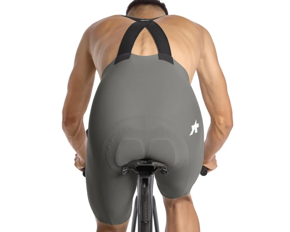Assos Equipe R Bib Short (S11) (Edge Green) (S)