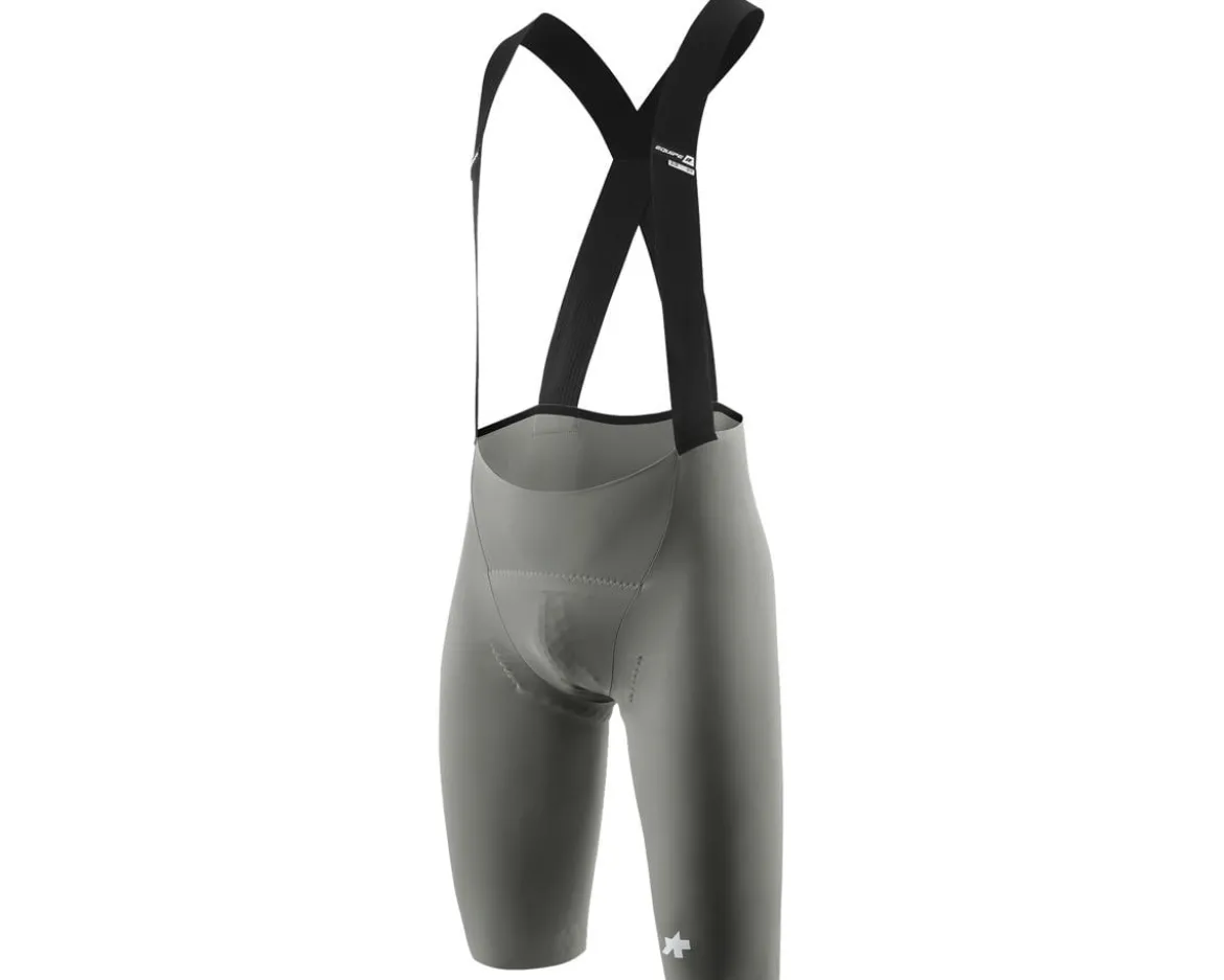Assos Equipe R Bib Short (S11) (Edge Green) (S)