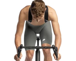 Assos Equipe R Bib Short (S11) (Edge Green) (S)