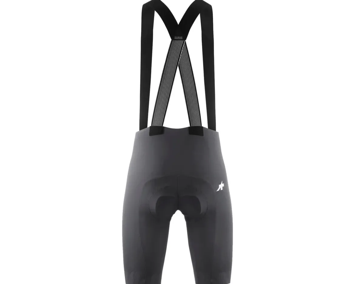 Assos Equipe R Bib Short (S11) (Robust Grey) (S)