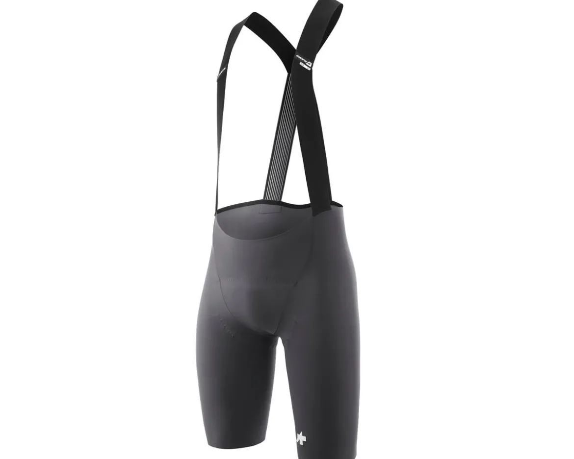 Assos Equipe R Bib Short (S11) (Robust Grey) (S)