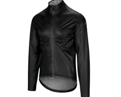 Assos Equipe RS Clima Capsule Targa Wind/Rain Jacket (Black) (L)