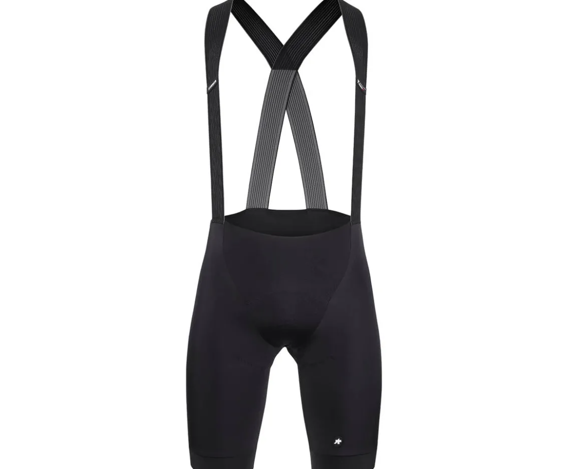 Assos Equipe R Spring Fall Bib Shorts S11 (Black Series) (L)