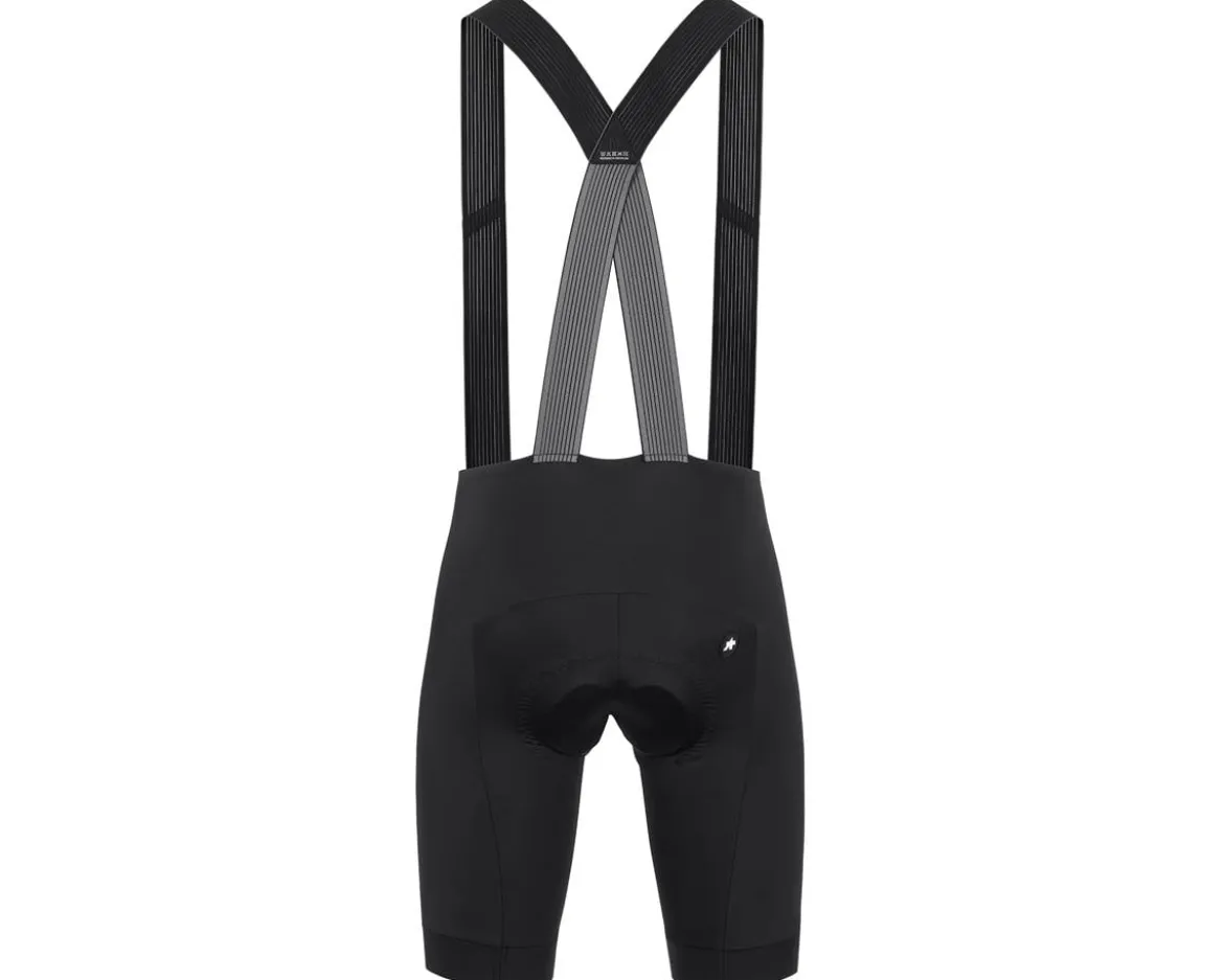 Assos Equipe R Spring Fall Bib Shorts S11 (Black Series) (L)
