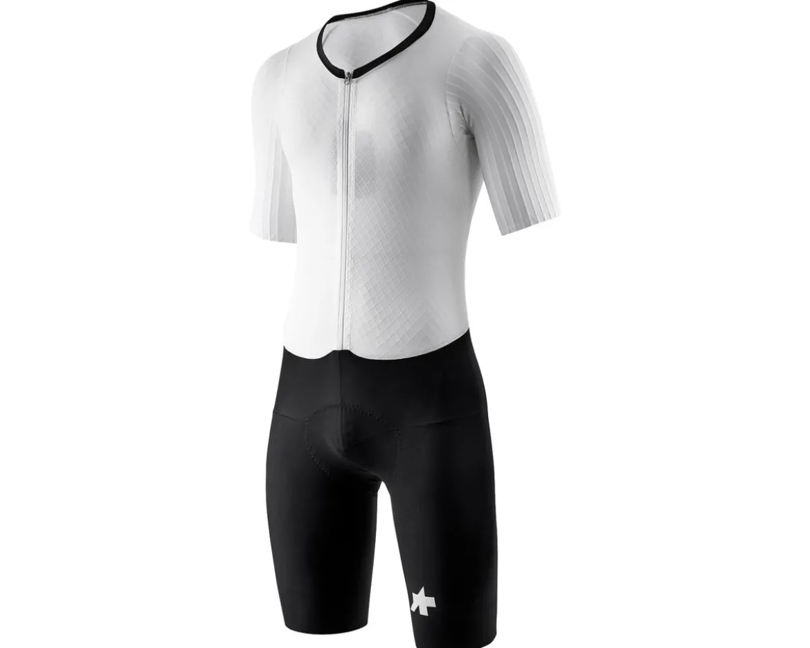 Assos Equipe RS Rapidfire Chronosuit (S11) (White Series) (M)