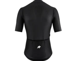 Assos EQUIPE R S11 Short Sleeve Jersey (Black Series) (S)