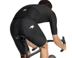 Assos EQUIPE R S11 Short Sleeve Jersey (Black Series) (S)