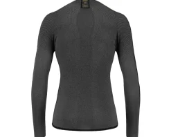 Assos GTO Spring Fall Long Sleeve DermaSensor Base Layer (Black Series) (Assos Size I)