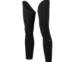 Assos GT Spring/Fall Leg Warmers (Black Series) (Assos Size II)