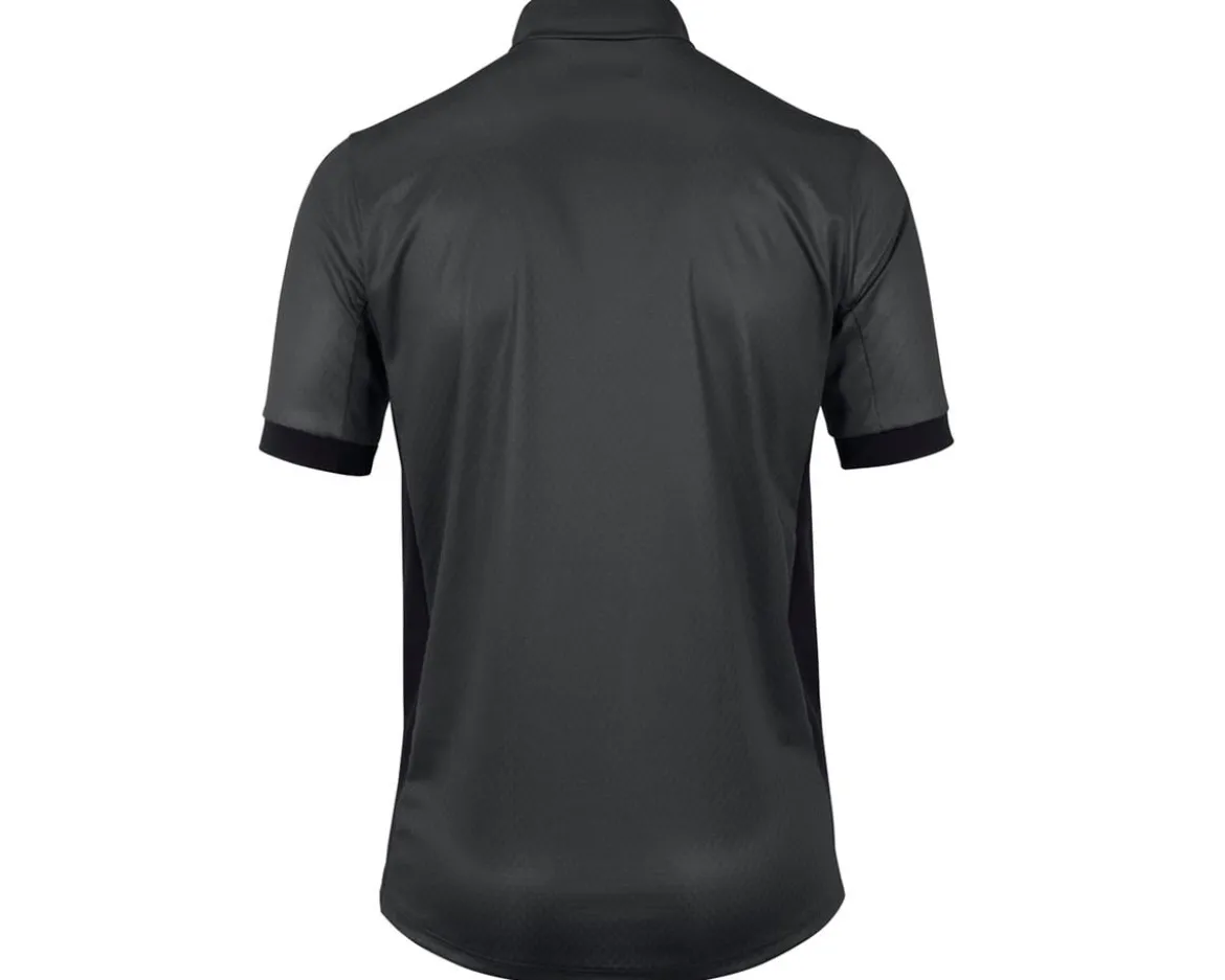 Assos MILLE GTC C2 Short Sleeve Jersey (Torpedo Grey) (L)
