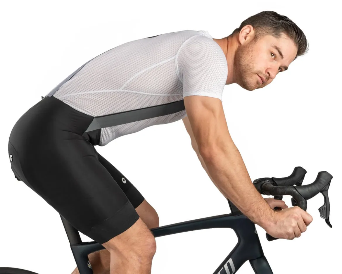 Assos Mille GTS C2 Bib Shorts (Black) (S)