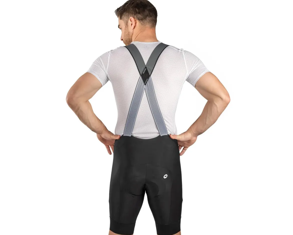 Assos Mille GTS C2 Bib Shorts (Black) (S)