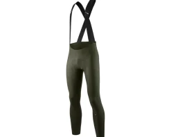 Assos Mille GT Spring Fall Bib Tight (S11) (Deep Green) (L) (w/ Chamois)