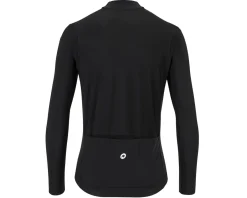 Assos Mille GT Spring Fall Long Sleeve Jersey (C2) (Black Series) (S)