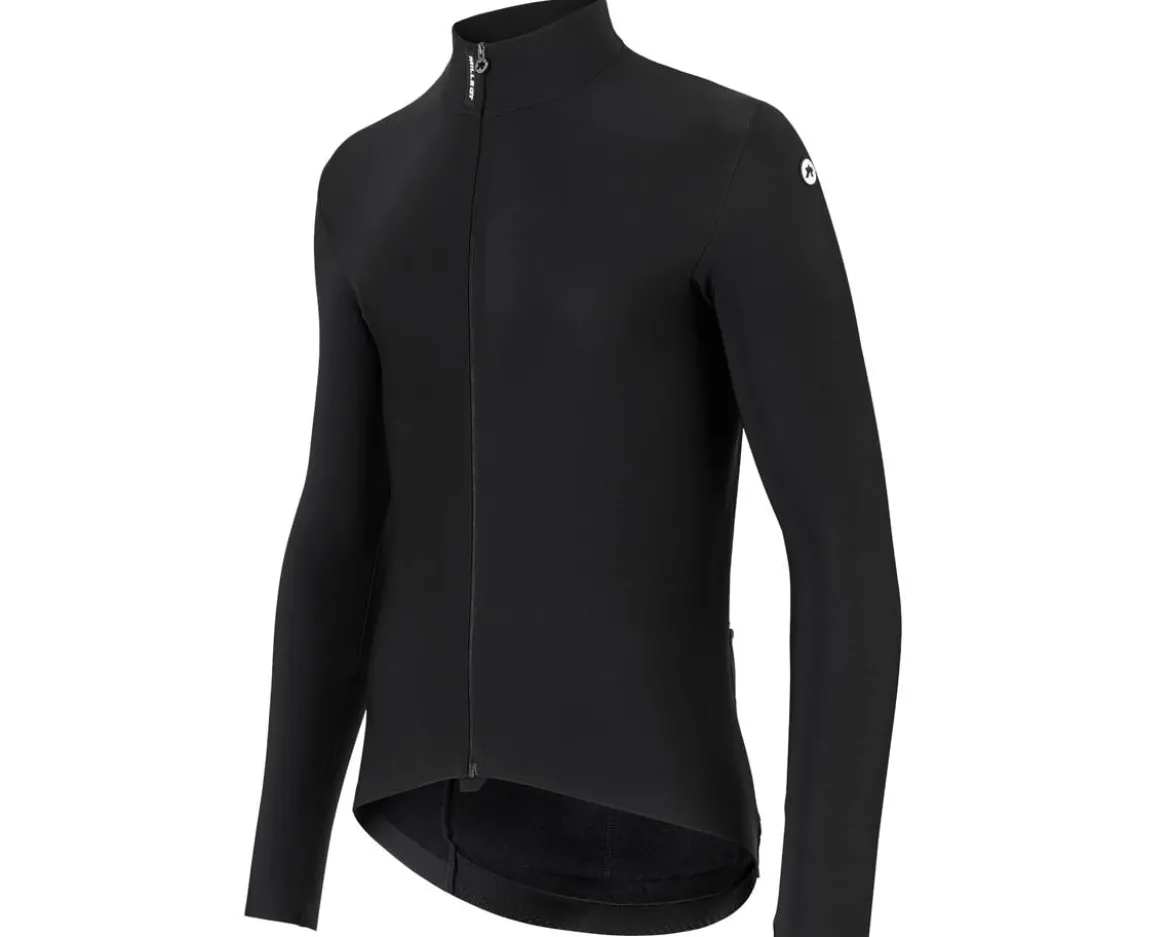 Assos Mille GT Spring Fall Long Sleeve Jersey (C2) (Black Series) (S)