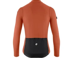 Assos Mille GT Spring Fall Long Sleeve Jersey (C2) (Rusty Brown) (M)