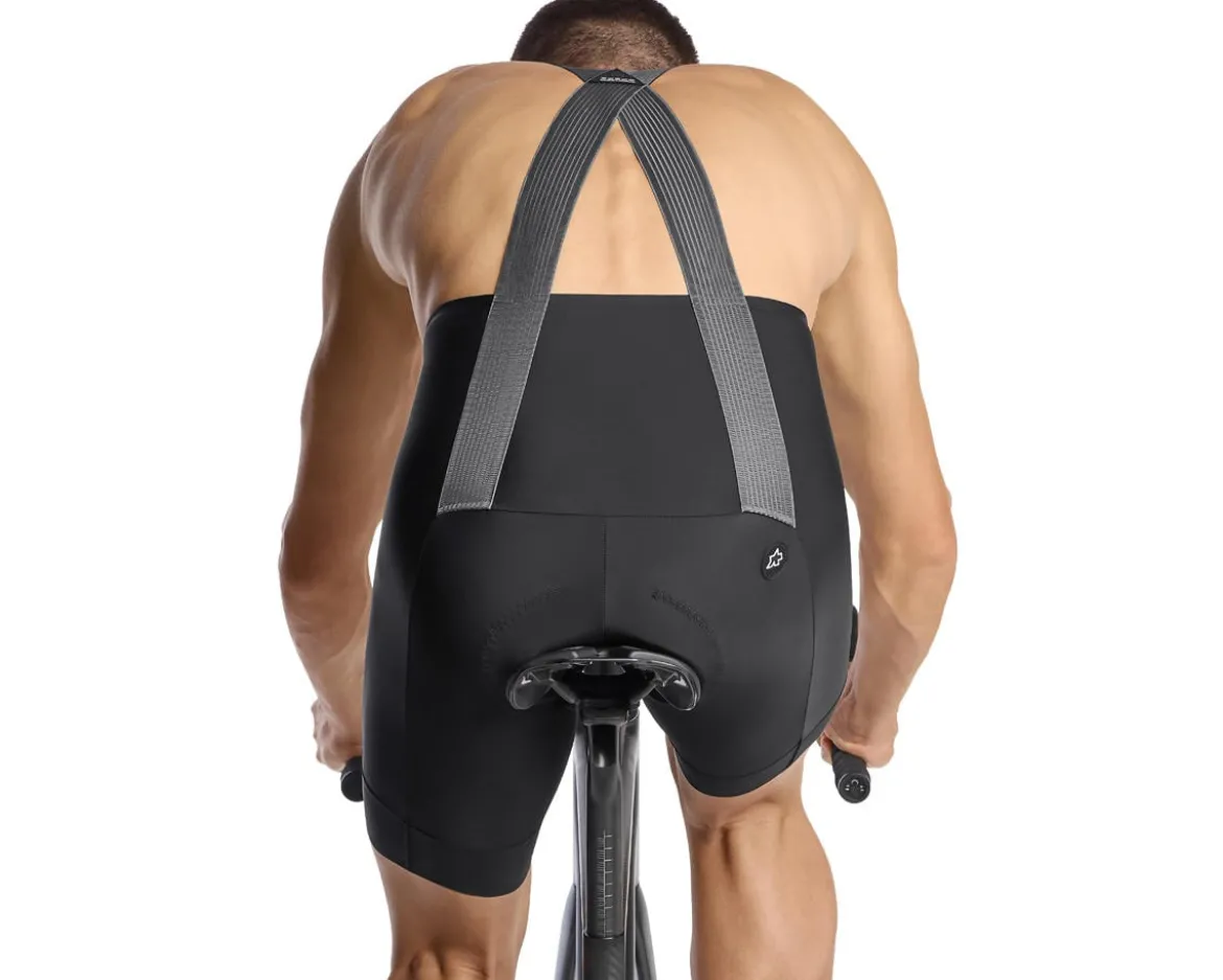 Assos MILLE GTS S11 Bib Shorts (Black Series) (S)